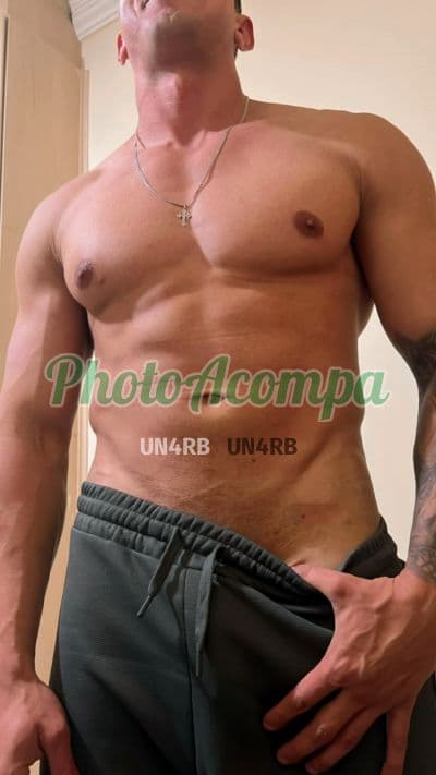 Foto 3: Acompanhante masculino foto verificada em Limeira — Dom
