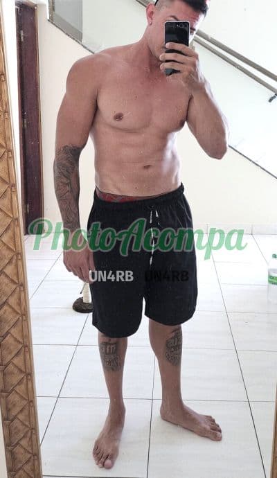 Acompanhante masculino imagem autêntica em Limeira, foto 4 de Dom