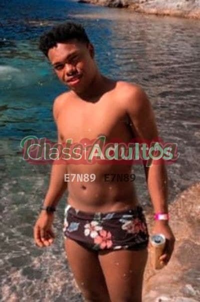 Donavan — acompanhante masculino em Campinas
