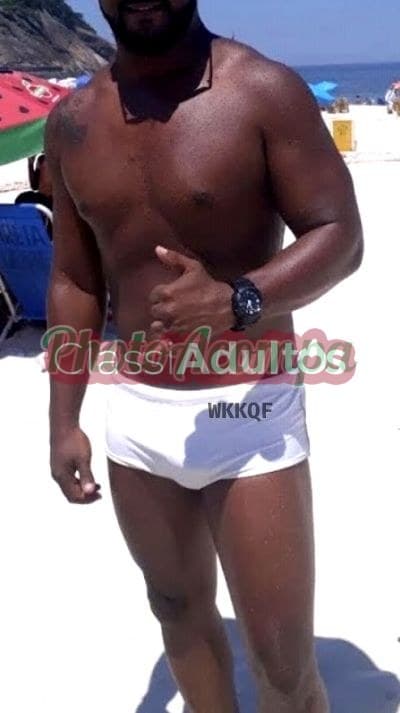 Acompanhante masculino imagem do anúncio em Rio de Janeiro — Dotado