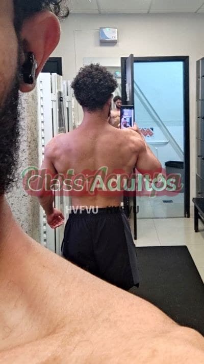 Acompanhante masculino imagem do anúncio em Uberlândia, foto de perfil