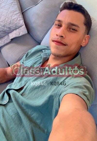 Douglas — acompanhante masculino em Florianópolis