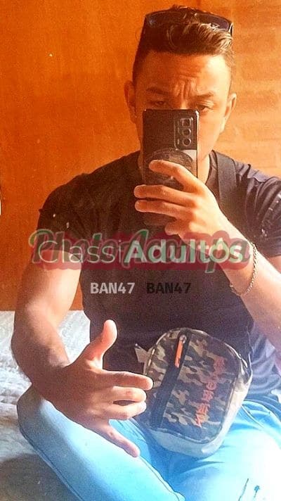 Acompanhante masculino imagem do anúncio em Florianópolis, foto de perfil