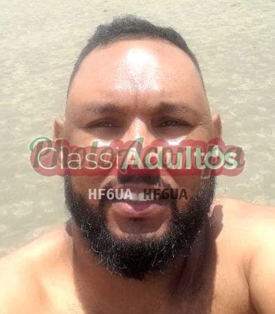 Dudu — acompanhante masculino em Osasco
