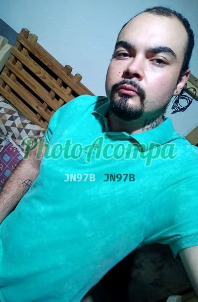 Acompanhante masculino em Viamão com beijo grego (2) — Dudu