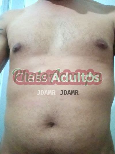 Acompanhante masculino imagem do anúncio em São Vicente, foto de perfil