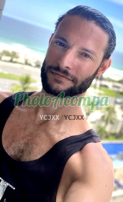 Acompanhante masculino foto sem retoque em Santos, foto 5 de Eagle