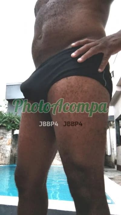 Acompanhante masculino em Campos dos Goytacazes — beijo grego, foto 2 de Ébanoney