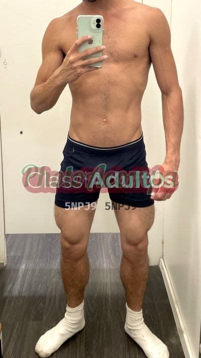 Edu — acompanhante masculino em Belém