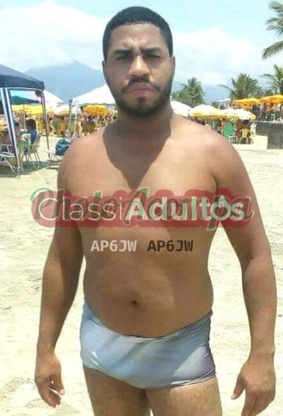 Acompanhante masculino imagem do anúncio em Guarulhos — Edu