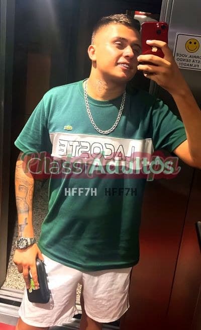 Acompanhante masculino imagem do anúncio em São Paulo, foto de perfil