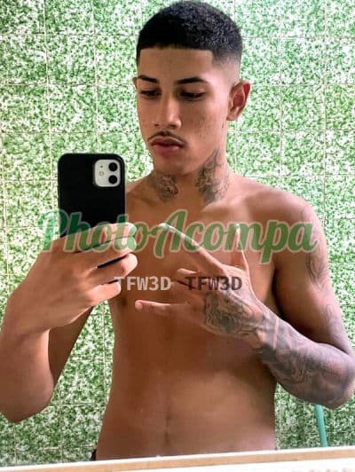 Foto 4: Acompanhante masculino em Praia Grande — beijo na boca, Eduardo