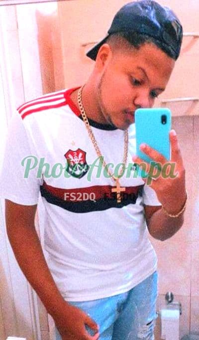 Acompanhante masculino em São Gonçalo — beijo na boca, foto 2 de Eduardo
