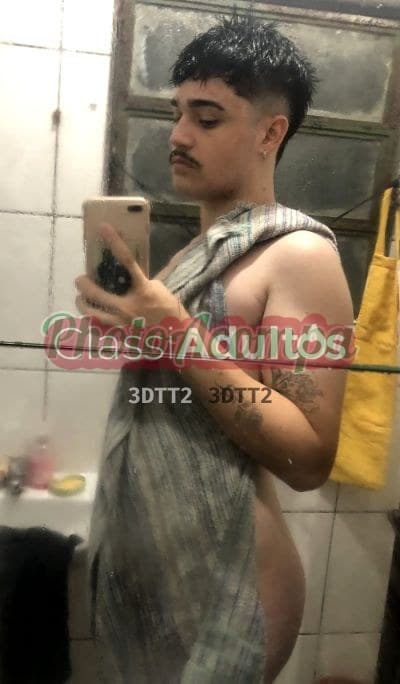 Acompanhante masculino imagem do anúncio em Porto Alegre — Egoboy