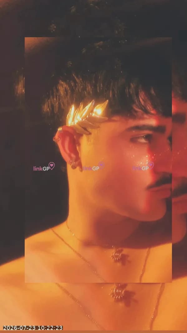 Acompanhante masculino cabelo liso em Porto Alegre — Egoboy, foto 5