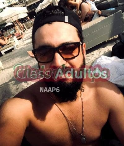 Acompanhante masculino imagem do anúncio em São Paulo — Elias