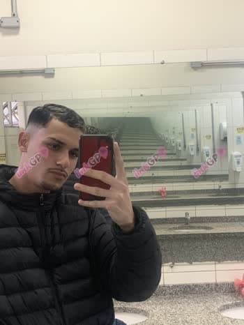 Acompanhante masculino em Araucária com acompanhante para festa (2) — Emanoel