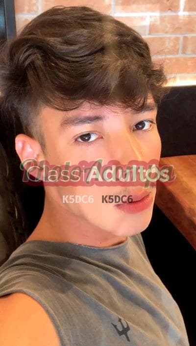 Enzo — acompanhante masculino em Curitiba