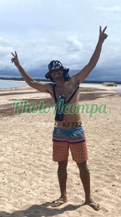 Acompanhante masculino em Manaus — beijo na boca, foto 4 de Enzo
