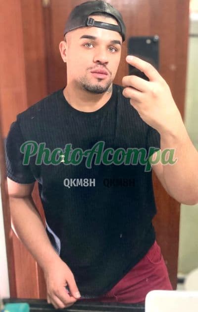 Foto 2: Acompanhante masculino foto real em Macaé — Enzo
