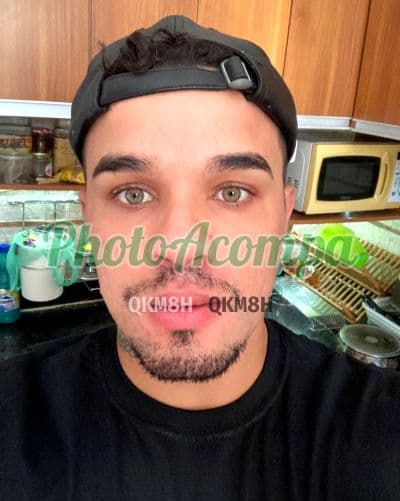 Acompanhante masculino foto sem retoque em Macaé — Enzo, foto 5