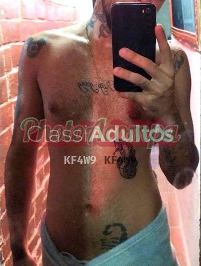 Acompanhante masculino imagem do anúncio em Rio de Janeiro