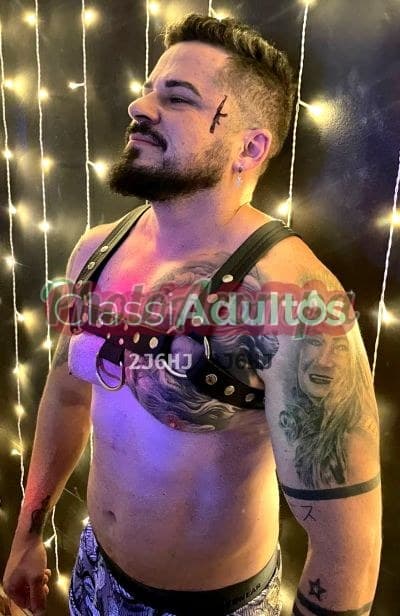 Acompanhante masculino imagem do anúncio em São Paulo