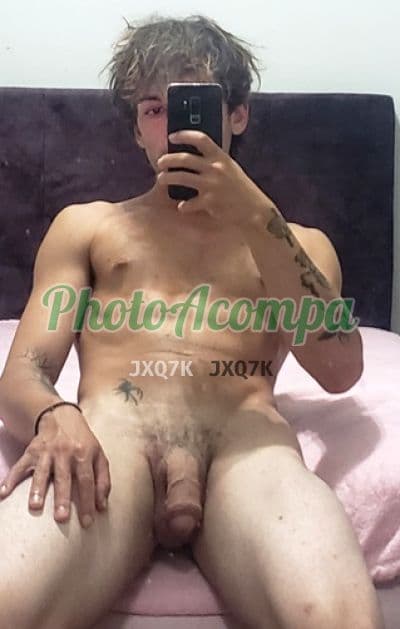 Acompanhante masculino imagem autêntica em Porto Alegre, foto 4 de Erick