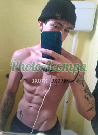 Foto 5: Acompanhante masculino foto sem retoque em Porto Alegre — Erick