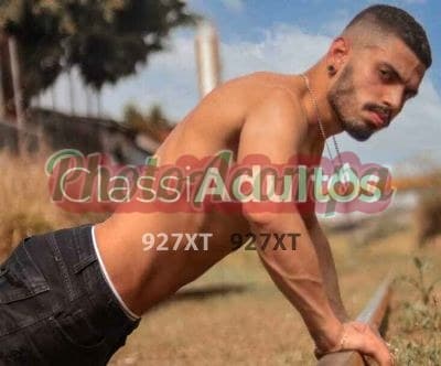 Erick — acompanhante masculino em Duque de Caxias