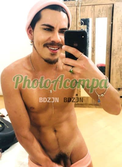 Foto 6: Acompanhante masculino em São Paulo — beijo na boca, Erik