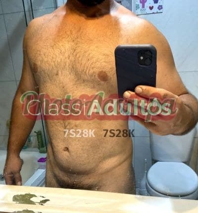 Acompanhante masculino imagem do anúncio em Canoas