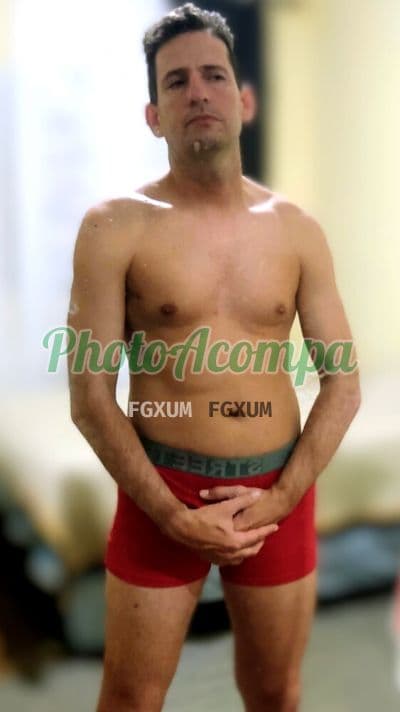 Acompanhante masculino foto verificada em São Paulo, foto 3 de Eross