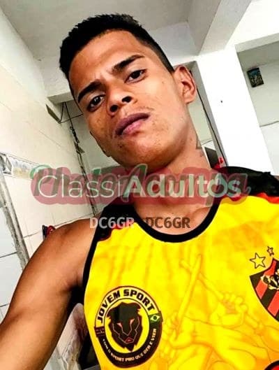 Acompanhante masculino imagem do anúncio em Olinda, foto de perfil