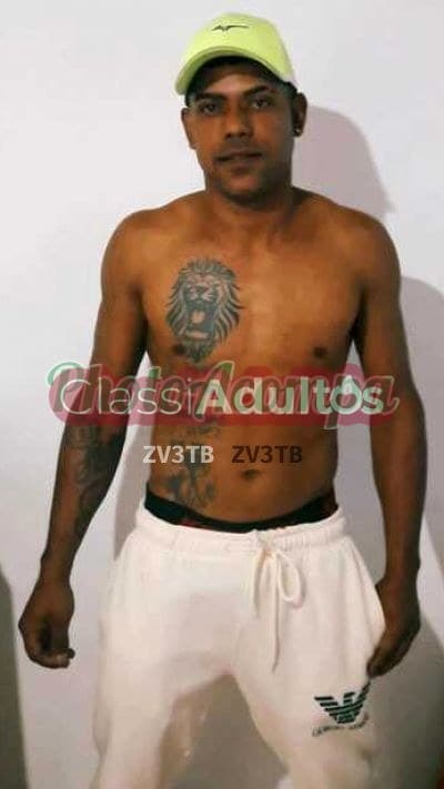 Fabinho — acompanhante masculino em Guarujá