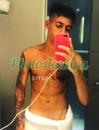 Acompanhante masculino em Rio de Janeiro com beijo grego (4) — Fábio