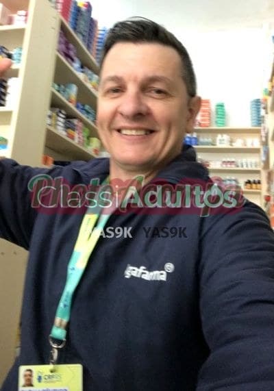 Fábio — acompanhante masculino em Tramandaí
