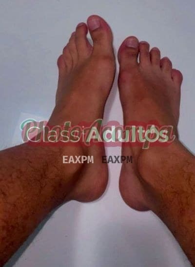Fábio — acompanhante masculino em Santos