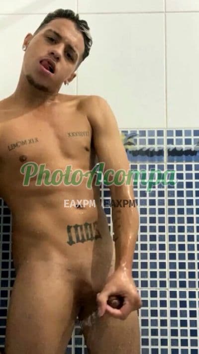 Foto 3: Acompanhante masculino foto verificada em Santos — Fábio