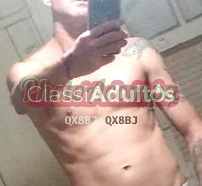 Acompanhante masculino imagem do anúncio em Embu das Artes