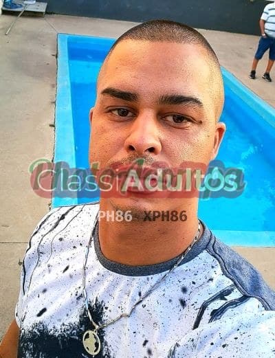 Fábio — acompanhante masculino em Campinas