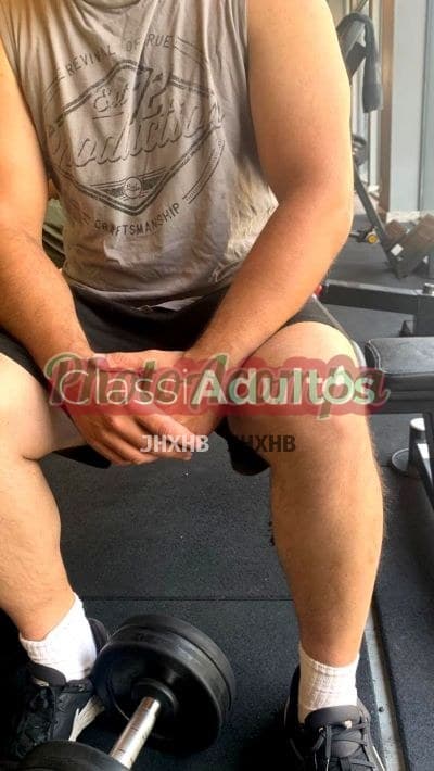 Acompanhante masculino imagem do anúncio em São Paulo