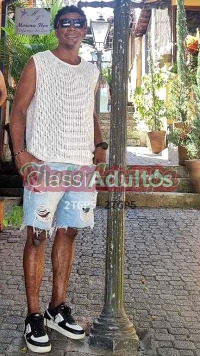 Acompanhante masculino imagem do anúncio em São Paulo, foto de perfil