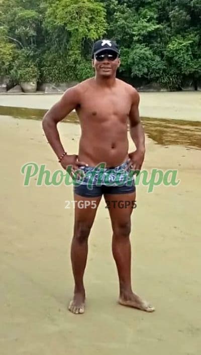 Foto 4: Acompanhante masculino em São Paulo — beijo grego, Fabio Leal