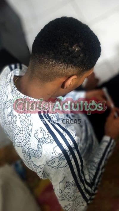 Acompanhante masculino imagem do anúncio em Rio de Janeiro — Fabrício