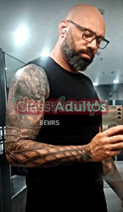 Acompanhante masculino imagem do anúncio em Belo Horizonte, foto de perfil
