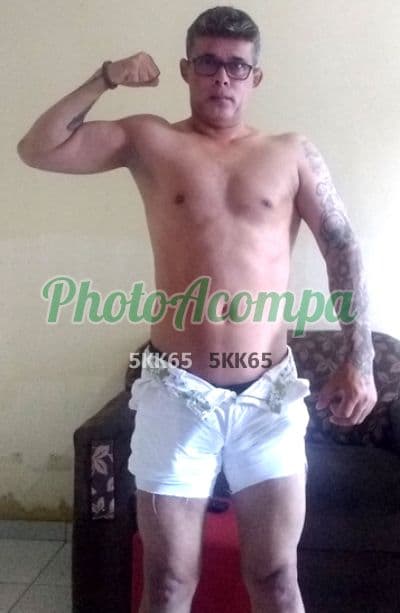 Acompanhante masculino foto sem retoque em Belford Roxo — Fb, foto 5