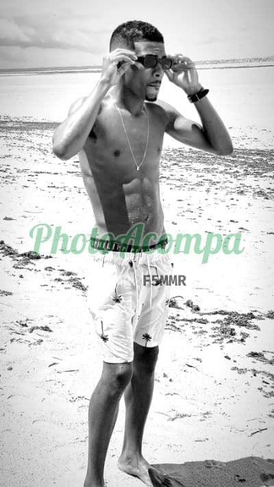 Foto 4: Acompanhante masculino em Salvador — oral natural, Felipe