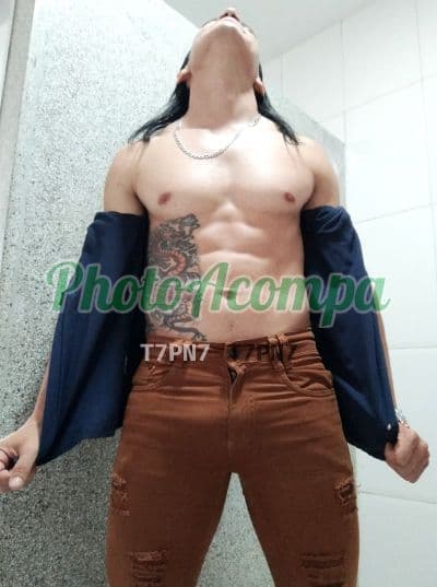 Foto 2: Acompanhante masculino em Barueri — garganta profunda, Felipe