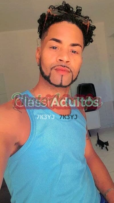 Felipe — acompanhante masculino em Rio das Ostras